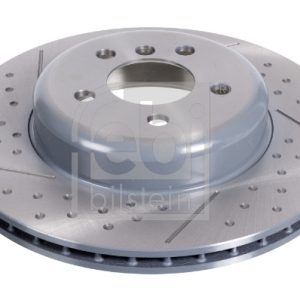 Disc frana FEBI BILSTEIN 105725 – imagine produs