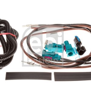Set reparatie cabluri antena FEBI BILSTEIN 107139 – imagine produs