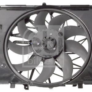Ventilator radiator FEBI BILSTEIN 107255