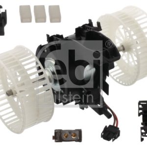 Ventilator habitaclu FEBI BILSTEIN 107990