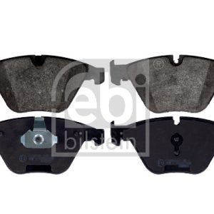 Set placute frana FEBI BILSTEIN 116031