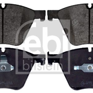 Set placute frana FEBI BILSTEIN 116032