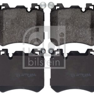 Set placute frana FEBI BILSTEIN 116033