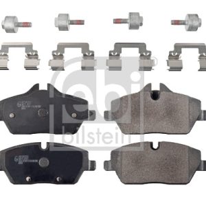 Set placute frana FEBI BILSTEIN 116235