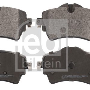 Set placute frana FEBI BILSTEIN 116345 – imagine produs