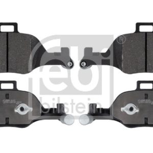 Set placute frana FEBI BILSTEIN 116429