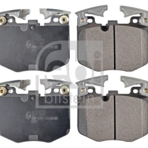 Set placute frana FEBI BILSTEIN 116430