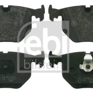 Set placute frana FEBI BILSTEIN 16175 – imagine produs