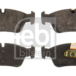 Set placute frana FEBI BILSTEIN 16343