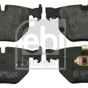 Set placute frana FEBI BILSTEIN 16434