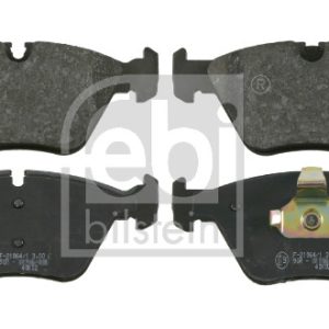 Set placute frana FEBI BILSTEIN 16442 – imagine produs
