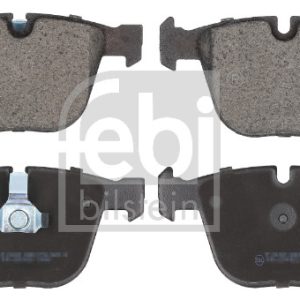Set placute frana FEBI BILSTEIN 16467 – imagine produs