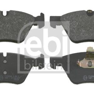 Set placute frana FEBI BILSTEIN 16503
