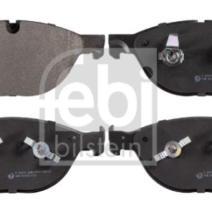 Set placute frana FEBI BILSTEIN 16519 – imagine produs