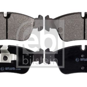 Set placute frana FEBI BILSTEIN 16531 – imagine produs
