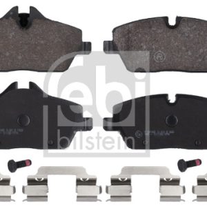 Set placute frana FEBI BILSTEIN 16559