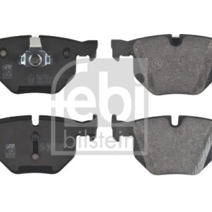 Set placute frana FEBI BILSTEIN 16633