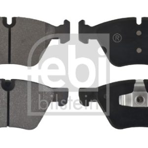 Set placute frana FEBI BILSTEIN 16670