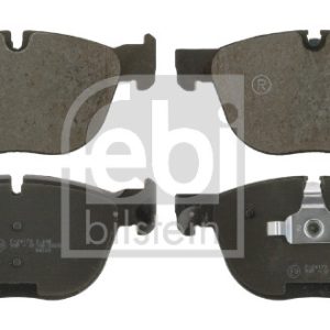 Set placute frana FEBI BILSTEIN 16729