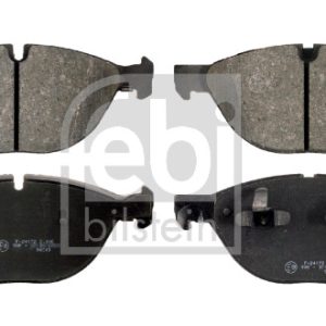 Set placute frana FEBI BILSTEIN 16730