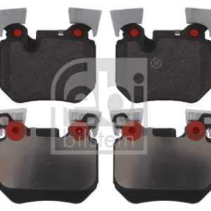 Set placute frana FEBI BILSTEIN 16767