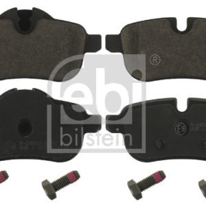 Set placute frana FEBI BILSTEIN 16785