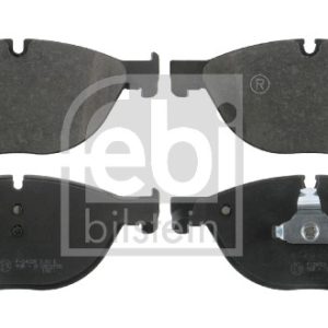 Set placute frana FEBI BILSTEIN 16787
