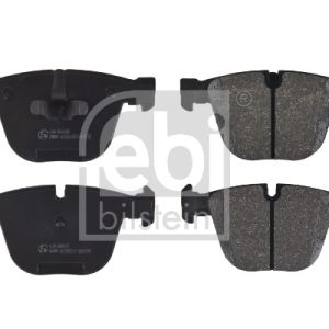 Set placute frana FEBI BILSTEIN 16804