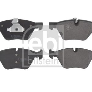 Set placute frana FEBI BILSTEIN 16825 – imagine produs
