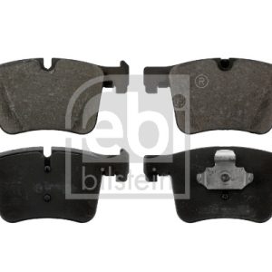 Set placute frana FEBI BILSTEIN 16861