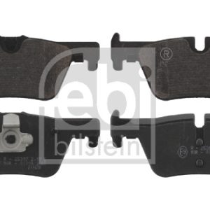Set placute frana FEBI BILSTEIN 16863 – imagine produs