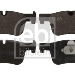 Set placute frana FEBI BILSTEIN 16884 – imagine produs