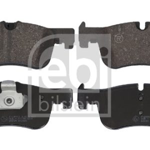 Set placute frana FEBI BILSTEIN 16885 – imagine produs