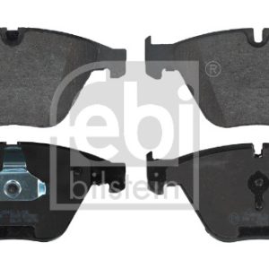 Set placute frana FEBI BILSTEIN 16899 Set placute frana FEBI BILSTEIN 16899 – imagine produs