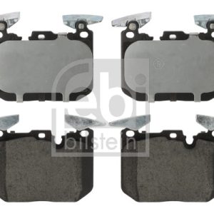 Set placute frana FEBI BILSTEIN 16902 – imagine produs