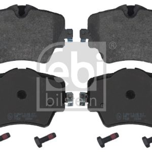 Set placute frana FEBI BILSTEIN 16908 – imagine produs