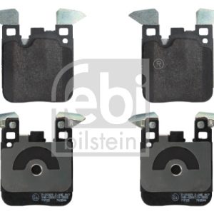 Set placute frana FEBI BILSTEIN 16909