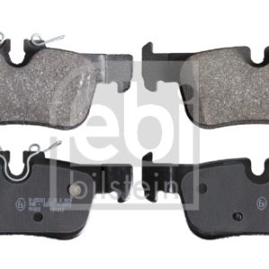 Set placute frana FEBI BILSTEIN 16910 Set placute frana FEBI BILSTEIN 16910 – imagine produs