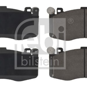 Set placute frana FEBI BILSTEIN 171412 – imagine produs
