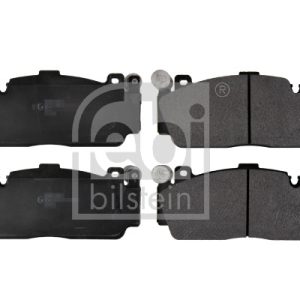 Set placute frana FEBI BILSTEIN 172182
