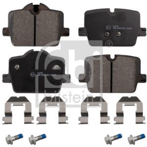 Set placute frana FEBI BILSTEIN 173772 – imagine produs