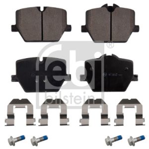 Set placute frana FEBI BILSTEIN 173779 – imagine produs