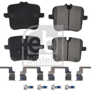 Set placute frana FEBI BILSTEIN 177322