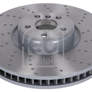 Disc frana FEBI BILSTEIN 179593 – imagine produs