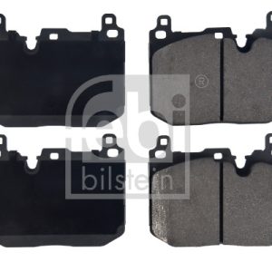 Set placute frana FEBI BILSTEIN 180956 Set placute frana FEBI BILSTEIN 180956 – imagine produs