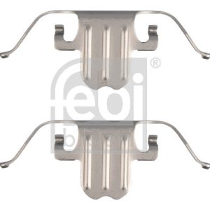 Set accesorii placute frana FEBI BILSTEIN 182019
