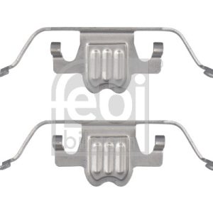 Set accesorii placute frana FEBI BILSTEIN 182025