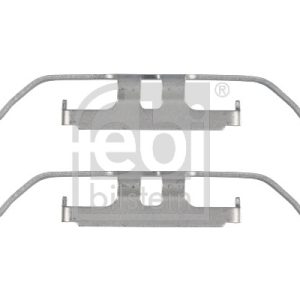 Set accesorii placute frana FEBI BILSTEIN 182243