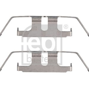 Set accesorii placute frana FEBI BILSTEIN 182268 – imagine produs