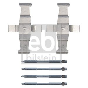 Set accesorii placute frana FEBI BILSTEIN 182371